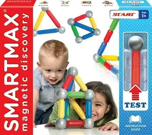 Smart Games Smartmax Magnetic Discovery konstruktors