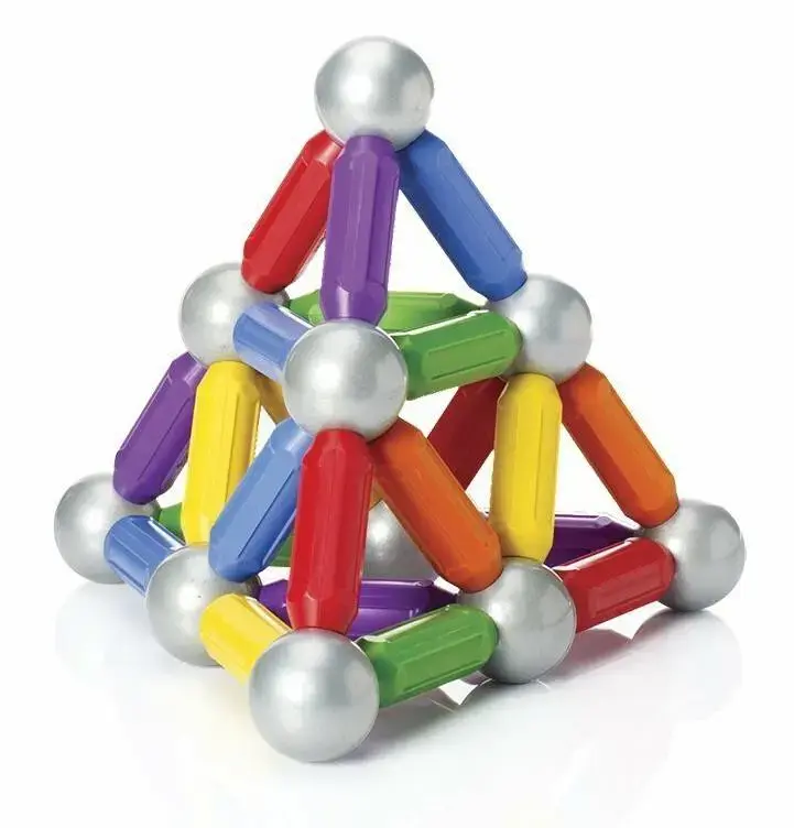 Конструктор Smart Games Smartmax Magnetic Discovery Photo 2
