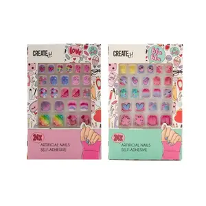 Create it! 17-84534 Nail Decoration Set for Children