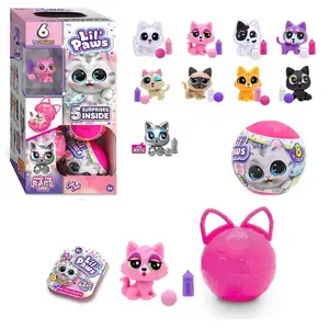 FUNVILLE Lil' Paws Figurine Set