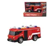 Игрушечная пожарная машина KRASS Rescue Series 42-WY1134 Photo 2