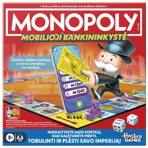 Monopoly App Banking Board Game