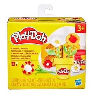 Набор для лепки Play-Doh Lil Flowers
