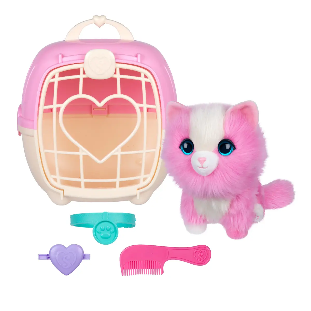 Moose Toys Scruff-a-Luvs Interactive Toy Photo 5