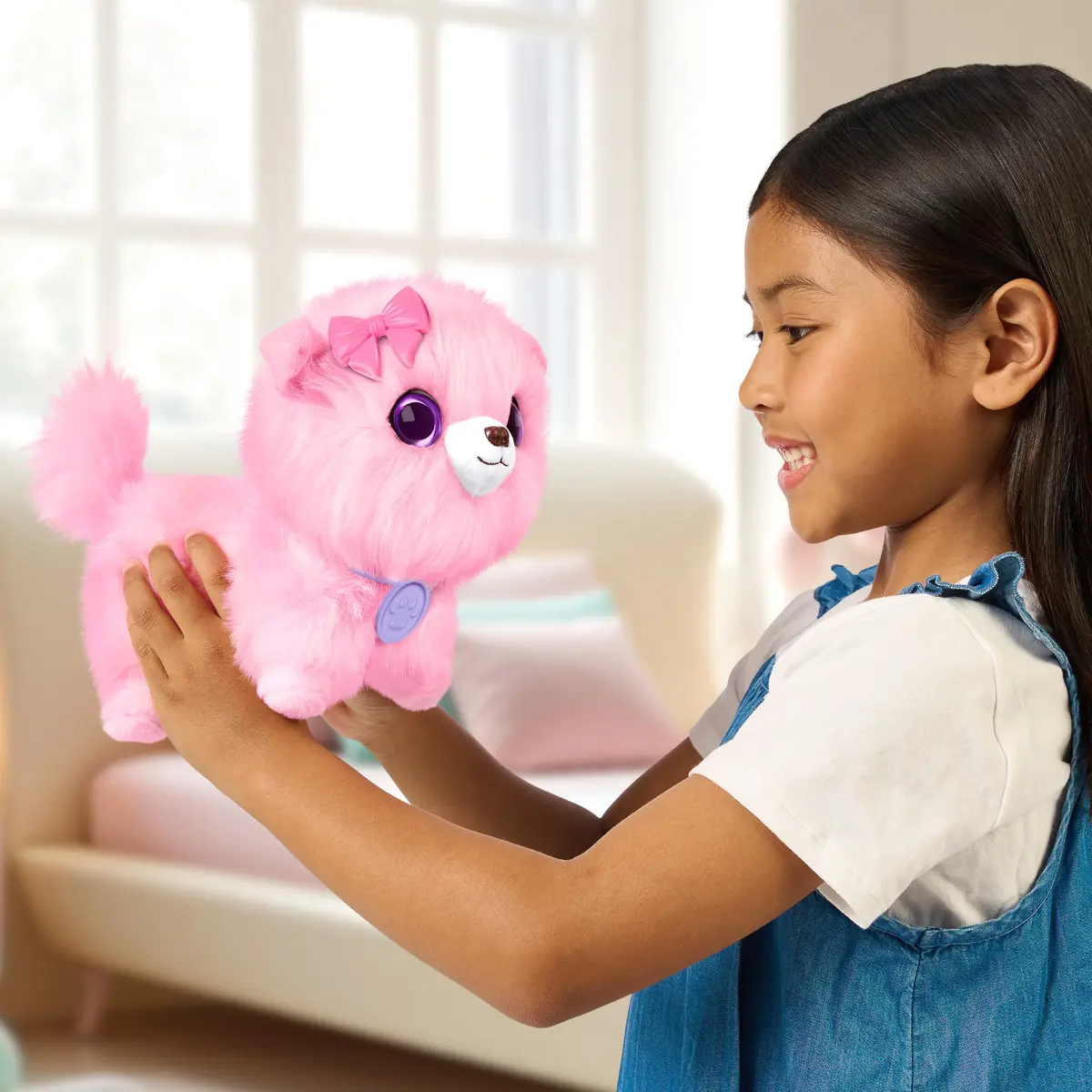 Moose Toys Scruff-a-Luvs Interactive Toy Photo 18