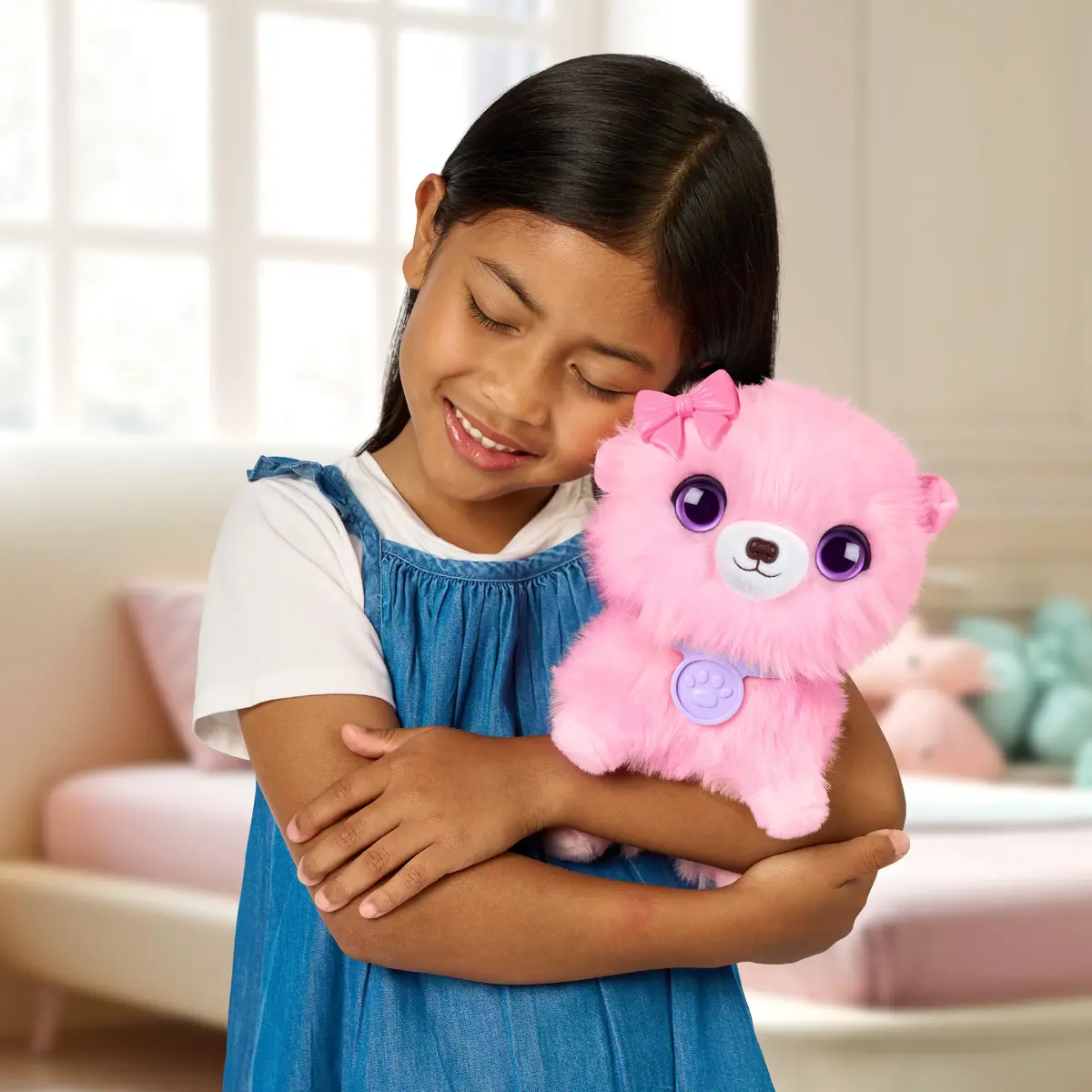 Moose Toys Scruff-a-Luvs Interactive Toy Photo 20