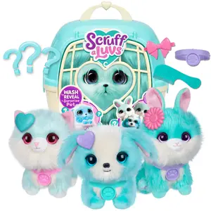 Scruff-a-Luvs Interactive Plush Toy by Moose Toys