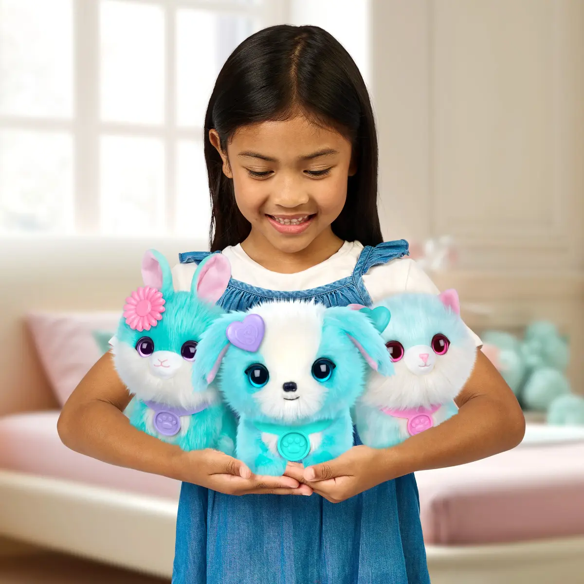 Scruff-a-Luvs Interactive Plush Toy by Moose Toys Photo 16