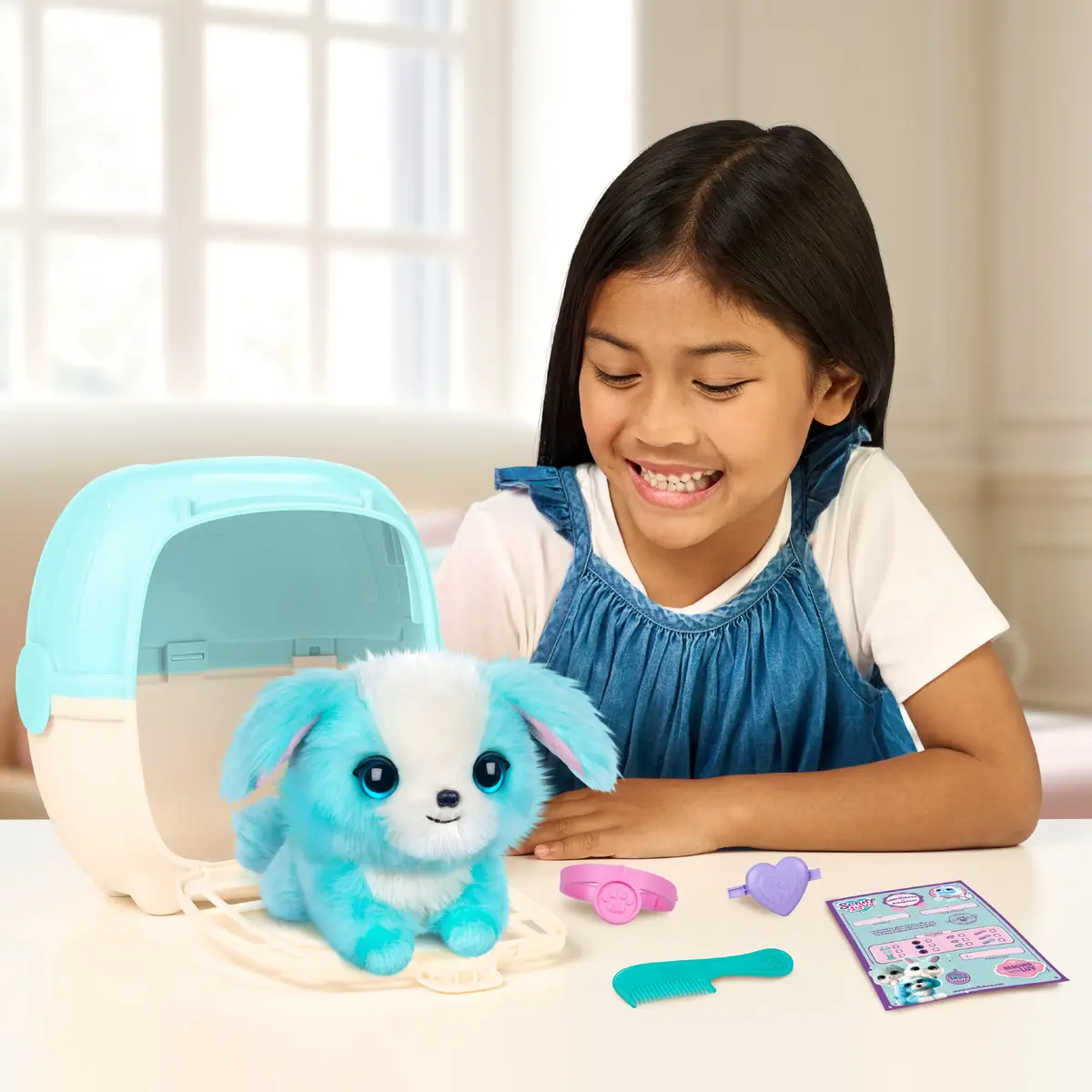 Scruff-a-Luvs Interactive Plush Toy by Moose Toys Photo 18