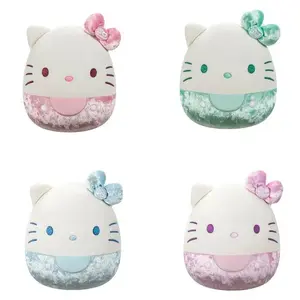 SQUISHMALLOW Hello Kitty Velvet Edition Stuffed Toy