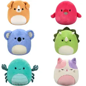 Squishmallows Fuzz-A-Mallows Stuffed Toy