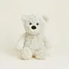 Warmies Curly Bear Stuffed Toy Photo 3