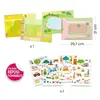 Набор для творчества Djeco Lift Up Stickers Farm Photo 3