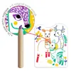 Djeco Magic Colouring Creative Kit Photo 2