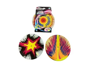 NENURODYTA_Z gaismas lidojošais disks Frisbee
