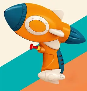 NENURODYTA_Z Toy Water Gun 936-301 Blue/Orange