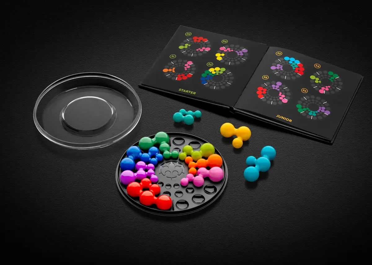 3D-головоломка Smart Games IQ Circle Photo 2