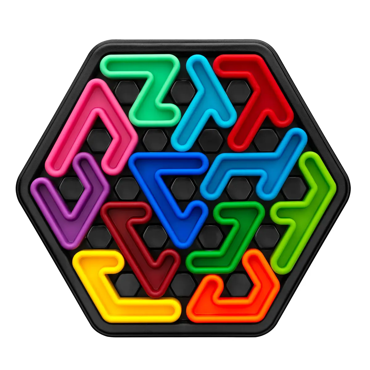 Головоломка Smart Games IQ Hexagon Photo 2
