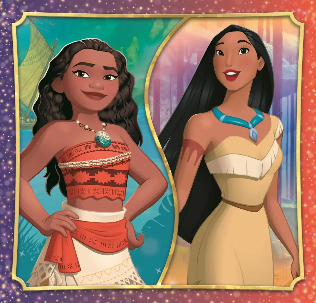 Clementoni 25064 Disney Princess Puzzle Photo 2
