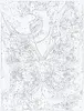 Centrum Butterfly 80909 Painting by Numbers Set Photo 3