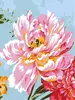 Centrum 80910 Painting by Numbers Flower Photo 2