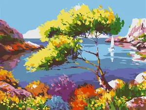 Centrum 80912 Painting by Numbers Set