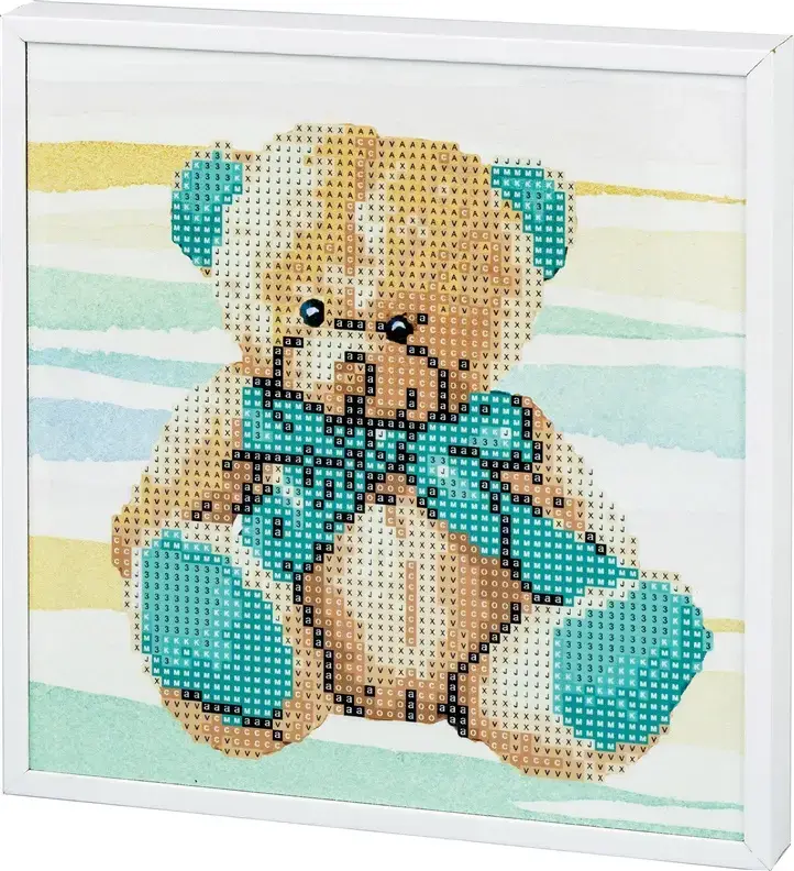 Diamond Mosaic Kit Centrum 89774 Photo 2