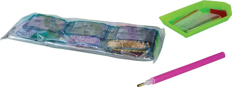 Diamond Mosaic Kit Centrum 89774 Photo 3