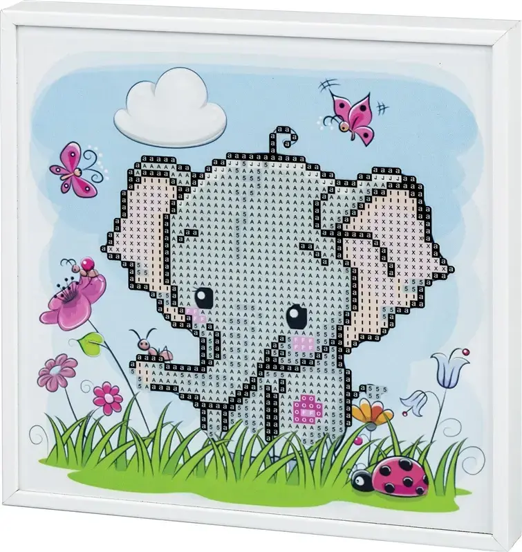 Centrum 89775 Diamond Mosaic Kit Photo 2