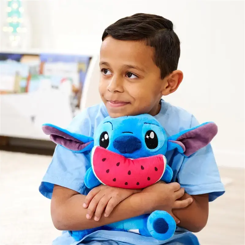 Мягкая игрушка SIMBA Disney Стич Арбуз 25 см Photo 3