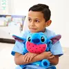 Мягкая игрушка SIMBA Disney Стич Арбуз 25 см Photo 3