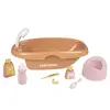 Smoby leļļu mājas vannas istabas komplekts Photo 2