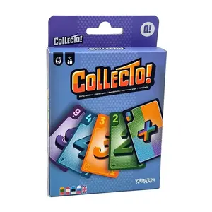 Карточная игра KADABRA CollectO!