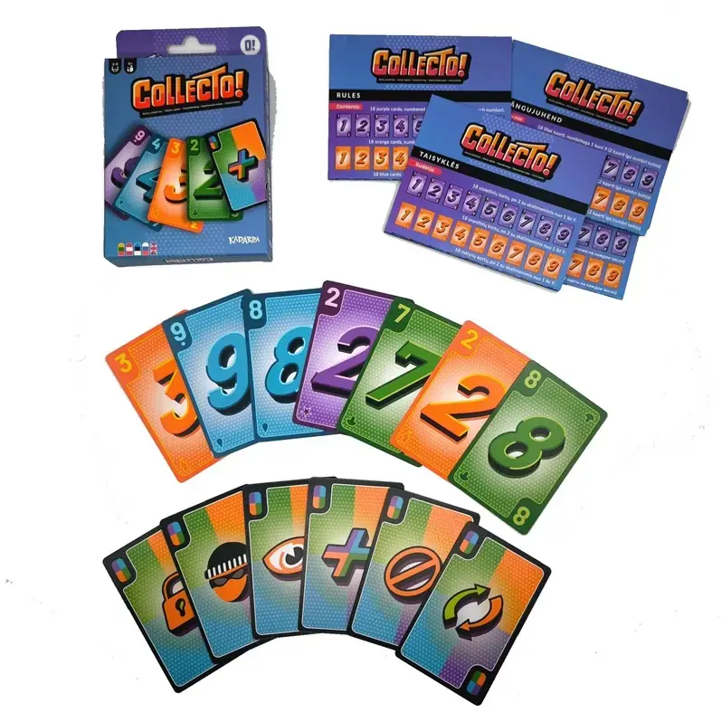 Карточная игра KADABRA CollectO! Photo 2