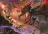 Clementoni Dungeons & Dragons 500-Piece Jigsaw Puzzle Photo 2