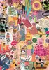 Clementoni More Is More Fashion Design Puzzle 1000 Pieces Photo 2