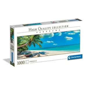 Clementoni High Quality Collection 39884 Jigsaw Puzzle, 1000 Pieces, Landscape