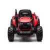 Bērnu elektriskais traktors HATIS - sarkans Photo 2