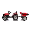 Bērnu elektriskais traktors HATIS - sarkans Photo 3