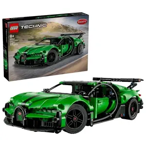 Конструктор LEGO Technic Bugatti Chiron 42241
