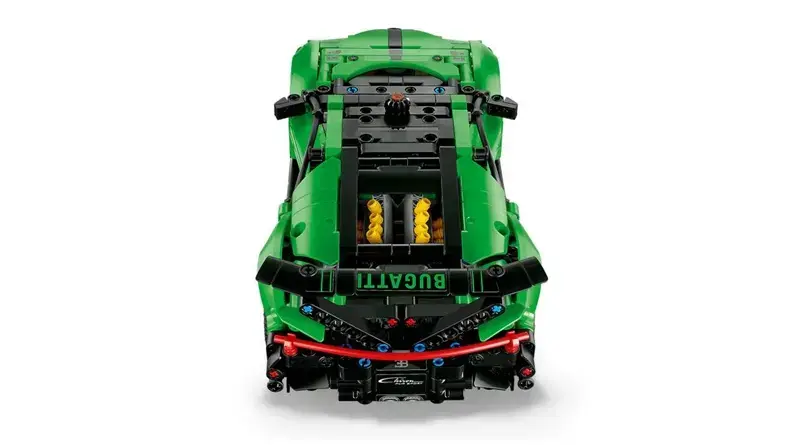 Конструктор LEGO Technic Bugatti Chiron 42241 Photo 2