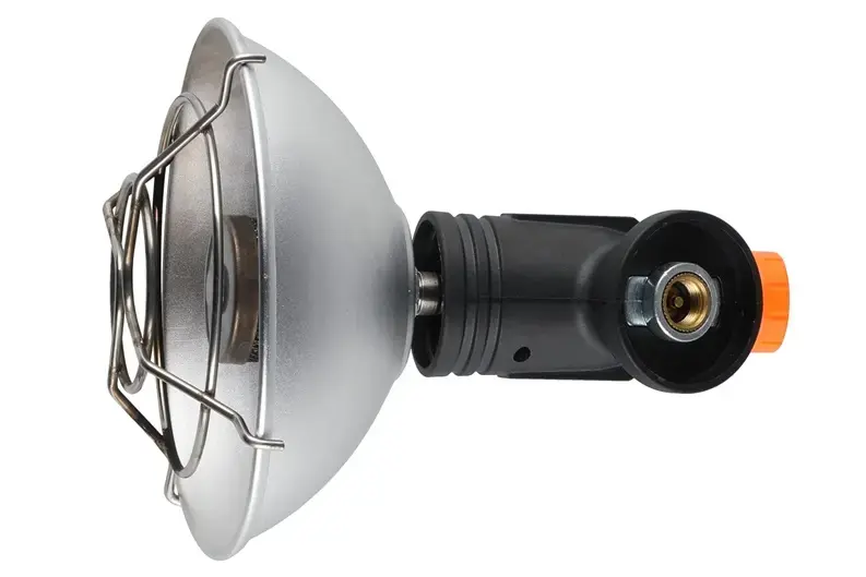 ATOM 1 kW Portable Gas Heater Photo 2