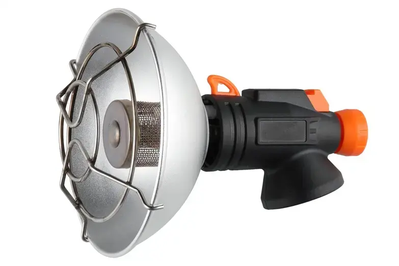 ATOM 1 kW Portable Gas Heater Photo 3