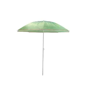 Beach Umbrella NENURODYTA_V 170 cm, Green