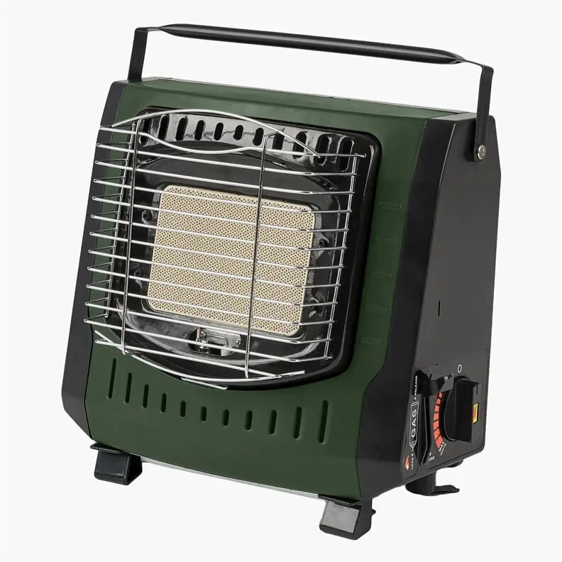 Gas heaters