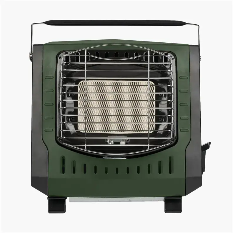 Highlander GAS056 Tourist Heater Photo 3