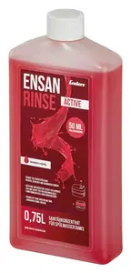 Enders Ensan Rinse Portable Toilet Flushing Fluid, 0.75 l