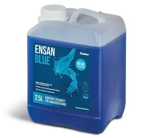 Enders Ensan Blue Biotoilet Care Product, 2.5 l