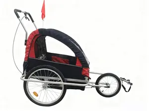NENURODYTA_V BT002 Bicycle Trailer for Children