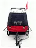 NENURODYTA_V BT002 Bicycle Trailer for Children Photo 3